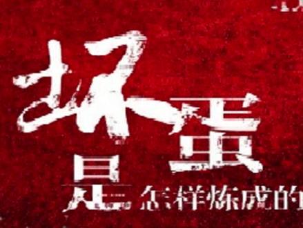 黑道有声小说《坏蛋是怎样炼成的》——第82-84集