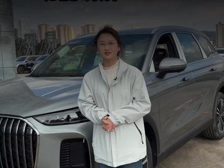 #奇瑞汽车 #瑞虎9x 瑞虎9x功能讲解来啦