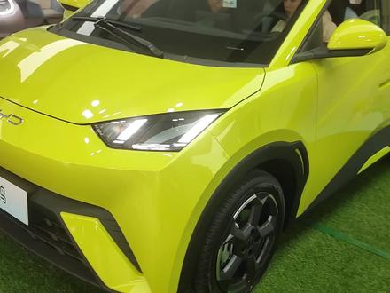 静态体验海鸥,你很好,我却退订了,3个原因。#比亚迪海鸥 #新能源领航计划