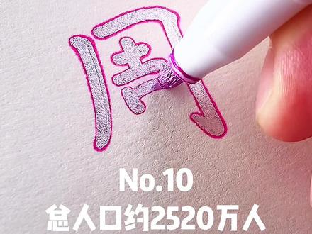 2021年最新的百家姓排行,来看看你的姓氏排第几?#doudream创作者计划 #生活成长计划 #百家姓