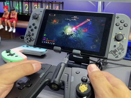 聊一聊目前在售的Switch版本#switch #任天堂switch