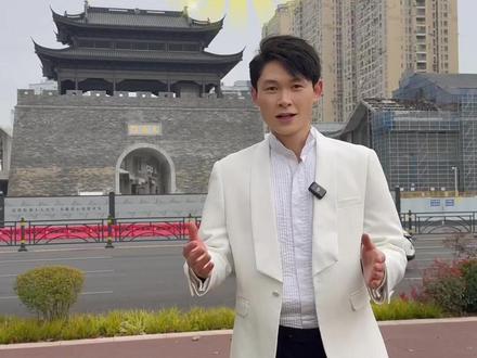你期待宜昌大南门?#宜昌文旅#宜昌大南门 #旅游景点