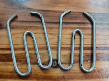 #纯手工打造 #焊帽卡扣 #手工 #自制神器
网上卖小一百,说不退丝,不滑丝,你信吗。自制可更换螺丝。真正的用一辈子
😂