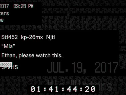 【生化危机7】生存恐怖FPS游戏神作Glog 2