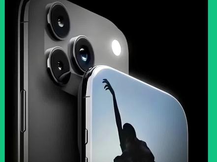 iPhone18来了!刚熟悉的灵动岛被取消,安卓厂商是否要跟进?#iPhone18 #苹果手机 #科技数码 #数码3c