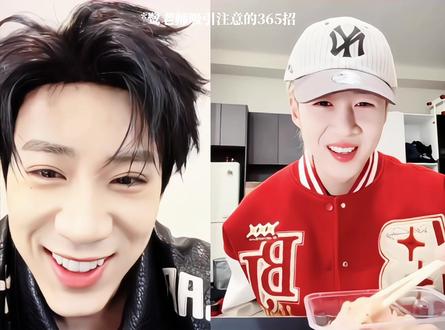 逐帧分析鹭老师 疯狂吸引小沅儿365招(色链cr:@春杪录谢谢老师)
#山高鹭沅 #鹭卓卓沅 #太甜了 #我的cp天下第一甜