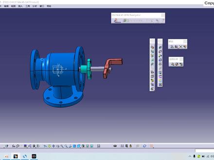 269节 CATIA中文件管理技巧四个重要知识点必须掌握 #CATIA