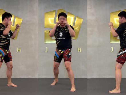 【全网最细|泰拳教学】前直拳
#泰拳 #踢拳 #搏击 #拳击 #教学