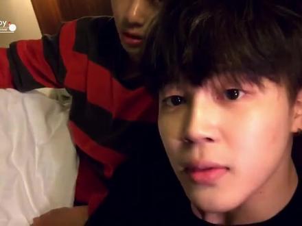 朴老师和金老师的方言小课堂#jimin#v#朴智旻#金泰亨