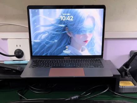 机械革命蛟龙17K,电脑开机卡logo,反复重启不进系统,鸡哥通病CPU虚焊导致不开机,重植CPU成功修复#机械革命蛟龙17K #电脑维修 #主板维修 #芯片级维修 #电脑不开机