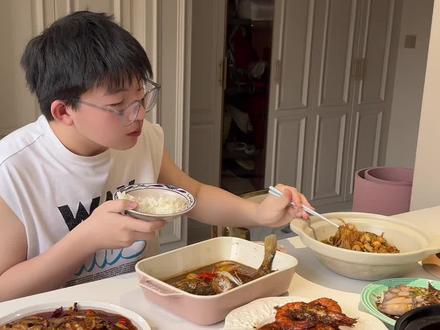 年夜饭N种海鲜的保姆级做法!干货满满~码住 #美食 #在家做美食 #年夜饭 #海鲜大餐 #记录真实生活