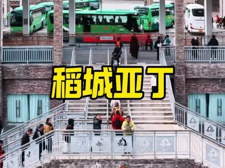 稻城亚丁违规收费已取消#稻城亚丁