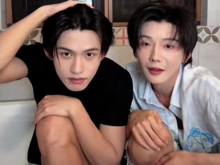 #云熠 普普整晚干的最重要的活就是解救卡住的云旗