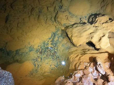 带鱼类专家百米深坑寻找石林盲高原鳅,没想到科研人员探洞比我们还疯狂 #探险 #洞穴探险 #潮流运动摄影大赛