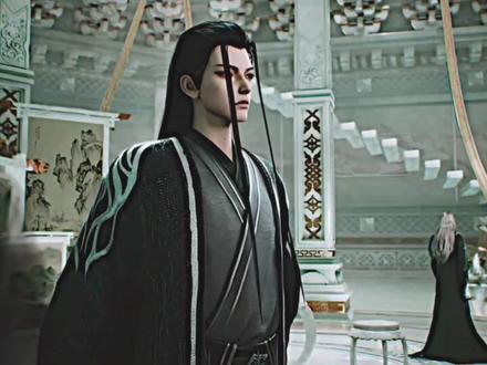 王从天降 愤怒狰狞#沧元图 #孟川 #国漫 #剪映