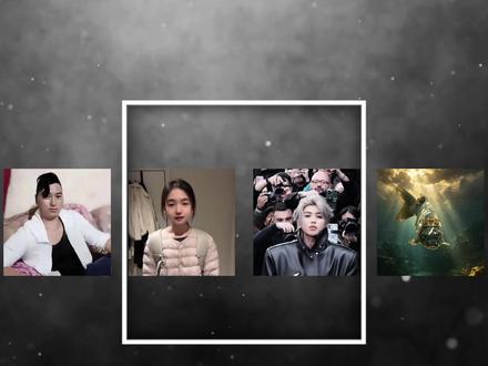 网络人物志:布鲁斯·金豆。下辈子我再开半挂我就是狗的人出现了 #人物志 #抽象 #狗狗 #柴犬