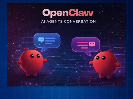 OpenClaw实现双智能体互聊实战
