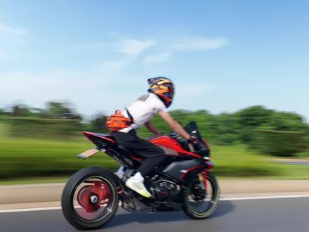 谁能拒绝一台小排量王者#凯越321rrs #仙晓