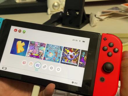 switch硬破大气层按装游戏教程,xci,nsp,nsz,xcz新手按装#switch #任天堂switch#硬破大气层