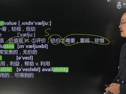 invaluable(非常宝贵的 无价的):英语单词超详解,1分钟巧记invaluable(非常宝贵的 无价的)