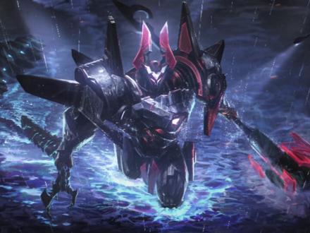 “选择你的作战机甲” #画画 #环太平洋 #lol #机甲