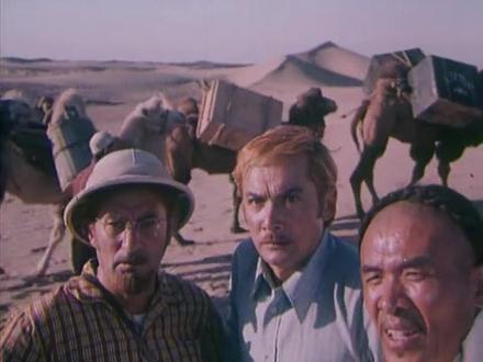 向导(1979年) #老电影