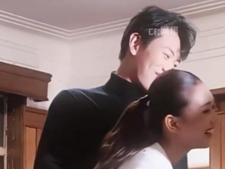 恋综脚底板一代更比一代强 #心动的信号 #孙涵清 #刘子晗 #分手 #晗清cp