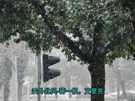 蒋一帆《关外北风》 蒋一帆《关外北风》新歌QQ音乐,酷狗上线#蒋一帆关外北风 #蒋一帆新歌 #蒋一帆 #蒋一帆音乐作品 #关外北风