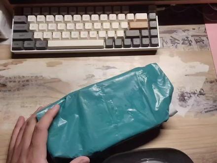 AX210网卡开箱与安装教程 #开箱 #手工diy #网卡