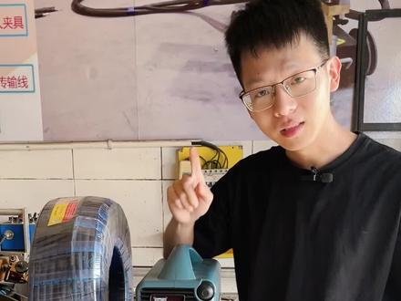 易特流品牌工业级电焊机,满足4.0/5.0焊条整天焊接,宽电压130v-560v电都可以用。#电焊机 #焊机