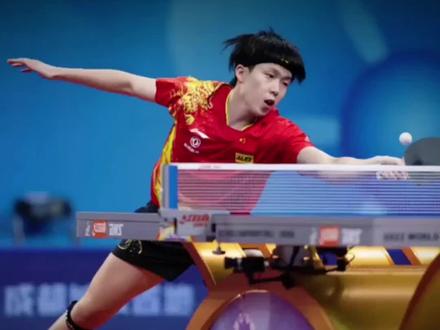 四川队全运夺两冠#乒乓球比赛#四川队