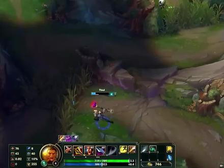 老版英雄回忆录:长枪依在下一句是什么?你还记得赵信的外号吗? #lol #赵信 #英雄联盟 #德邦总管