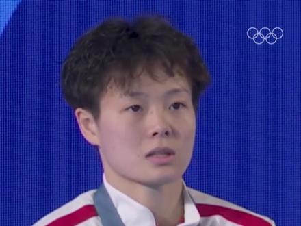 施廷懋&陈艺文,一代人影响一代人。#运动不只运动