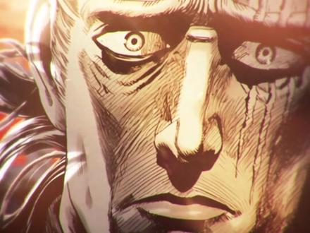 "来自村田雄介的作画” #一拳超人