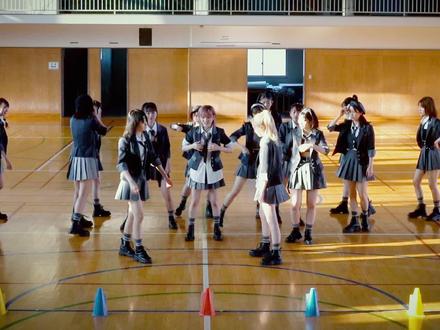 【Dance Practice】AKB48「根も葉もRumor」#akb48 #冈田奈奈