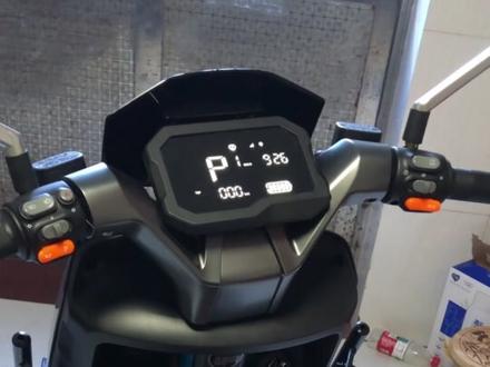 台铃苍穹电自款改双电的方法一