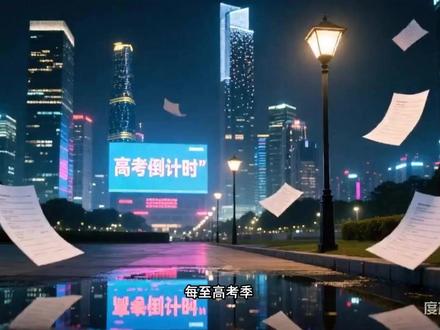 为什么南北不同一考卷##高考#科举 #高考 #无法拒绝的蓝调时刻