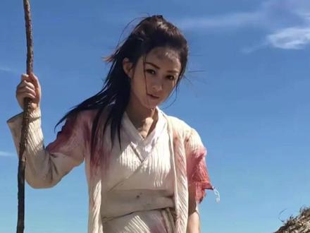 赵丽颖的楚乔,满足了我对女将军的所有幻想#赵丽颖 #楚乔 #楚乔传 #演技