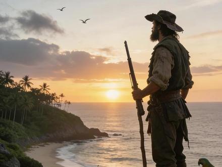 六年级下册语文《鲁滨逊漂流记》节选动画讲解、考点知识点汇总 你有没有想过——
如果明天醒来,全世界只剩你一个人,
你拿什么对抗时间?
鲁滨逊的办法是:在一根木桩上刻痕。
每过一天,刻一道。
第七道,比其他的长一倍。
每月第一天,再长一倍。
28年,10227道刻痕。
他不是在记日子,是在对虚无说:
我还活着。
梗概告诉你鲁滨逊做了什么:
建房、打猎、种麦、救星期五。
而节选让你看见——
他是怎么在绝望中,一点一点把自己打捞上岸的。
课文节选的是两个最灵魂的片段:
1. 刻痕记日——对抗虚无的第一场胜利
“1659年9月30日,我在这里登岸。”
他把这句话刻在十字架上,
从此,荒岛有了时间。
有了时间,就有了过去、现在、未来。
有了未来,就有了活下去的理由。
2. 好处与坏处的清单——人类理智的最后堡垒
“我被抛弃在可怕的荒岛上,没有重见天日的希望。”
“但我还活着,没有和伙伴们一样被淹死。”
他把处境列成表格,借方与贷方,
像记账一样,把绝望一笔一笔算清楚。
这不是自欺欺人,
这是一个清醒的人,
在绝境中为自己举行的理智的救亡运动。
梗概是骨架,节选是血肉。
梗概告诉你他活了28年,
节选让你看见他怎么活过每一个想死的瞬间。
当他说“我必须接受这种生活,并且一天一天过下去”——
“一天一天”这四个字,
是这部小说最沉重的四个字。
因为它意味着:
没有捷径,没有奇迹,没有从天而降的救援。
只有今天,今天,又一个今天。
课文里有一句被忽略的话:
“我只需要它同我聊聊天,但是却办不到。”
他说的“它”,是狗。
一条不会说话的狗。
看到这里你会明白:
鲁滨逊最怕的不是野兽,不是饥饿,不是野人。
是没有人可以说话。
所以后来他救星期五,
不只是多了一个帮手,
是上帝终于还给他的——语言的对象,灵魂的出口。
#生活服务热点中心 #语文 #小学语文 #六年级下册语文 #鲁滨逊漂流记 @DOU+小助手 @DOU+上热门 @抖音创作小助手 @抖音小助手 @抖音媒体内容优推官 @在抖音学习 @抖音创作者大会 @抖音青少年 @抖音课堂 @抖音AI资讯