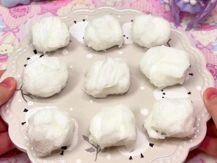 这就是霉豆腐?小作坊下料就是猛! 自制爆辣霉豆腐(棉花糖版)#手工整活大赛开赛啦 #万物皆可晒 #万物皆可DIY #霉豆腐 #解压