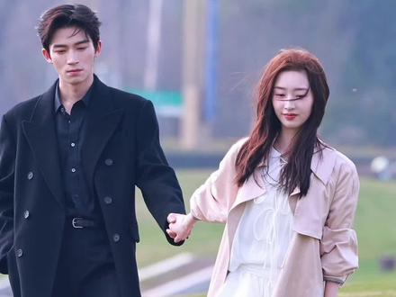 这是在拍什么#电视剧告白#邓恩熙 #王星越