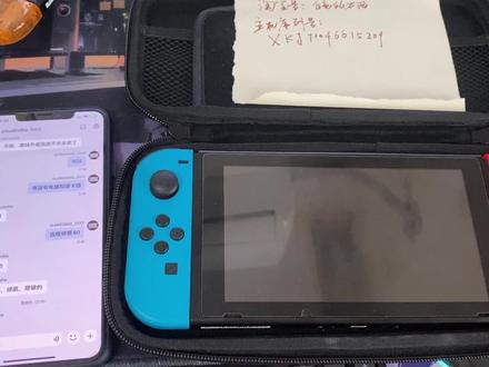 switch升级系统报错,转大气层修复正版和虚拟系统 #大气层系统 #switch维修