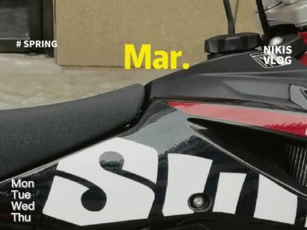 #爱机车爱生活 #机车 朋友的SWM500声浪总感觉哪里不对#摩托车