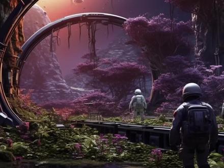 1-10你给地球的宜居程度打多少分?#科学脑洞上分赛 #抖音青少年科普创作计划 #北京天文馆