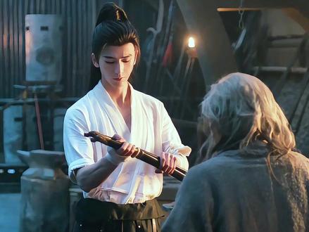 谢征送的鸳鸯双刀和陶太傅赐的 “山君”二字背后到底在隐喻什么 #抖音精选 #逐玉 #田曦薇 #张凌赫