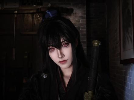 金光瑶:不讲不讲 #薛洋 #金光瑶 #恶友 #魔道祖师