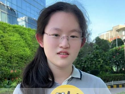 身高180cm、高考总分702的优秀女学霸,她说:不要熬夜学习!