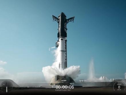 星舰V3构型合体首次试飞成功:猛禽3赋能,开启深空探测新纪元