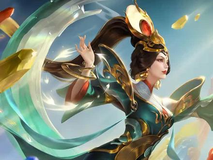 女娲补天皮肤海报#抖音助手 #抖音助手热门推荐 #王者荣耀