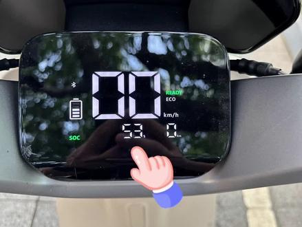 雅迪电动车,电量百分比升级
#雅迪冠能2023全新上市 #雅迪电动车